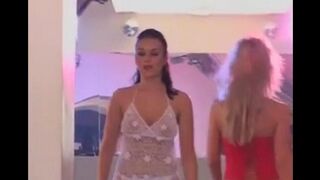Group sex after the best model show ever