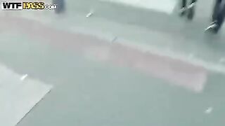 The tourist gave his Pikaper ass to be fucked in the mountains