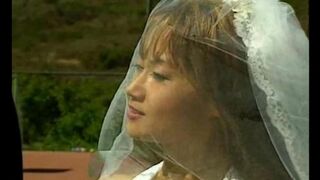 Asian beauty gets fucked on the tennis court