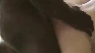 A man fucked his wife and friend in the bathhouse