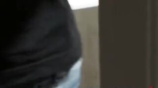 The husband tied his wife and had anal sex with a stranger