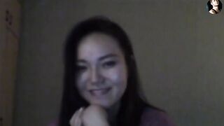 The man fucked a Kazakh girl with a nice figure