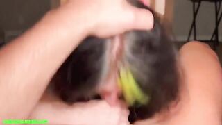 Get Ready For Tin! - Rough Pissing Action With A Pornstar