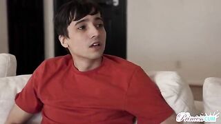 You have no girlfriend and you do not want to lick my pussy either