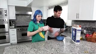 Sex in the morning is not for breakfast, but it's never too late to start