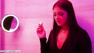 A professional prostitute knows how to please her client in every way