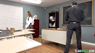 You have to go to the exam immediately, come on