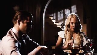A rich woman can enjoy her own romance