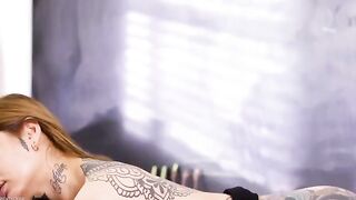 Professor Vanessa Vega seduced her student in a steamy encounter