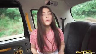 The angry girl was awarded a portion of sperm in the car