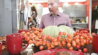 I Stuffed My Wife’s Cherry Pie With A Big Cock