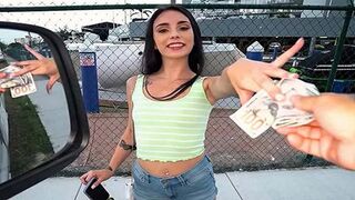Strippers don't get paid in dollars, they get them in cock