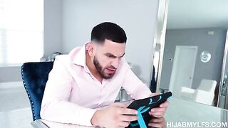 Awesome sex with a cultural exchange student, I've never fucked anyone like her