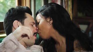 The best interracial action with The Hitman