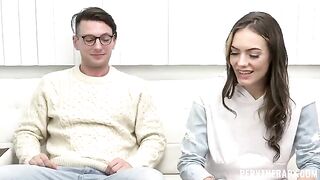 It's just wonderful to have sex in the office