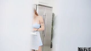 Natural tits recipe for a cock-pleasing treat, made with love and passion