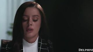 A man fucks his girlfriend on the couch, betraying her