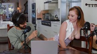 I fucked instead of paying the podcast host