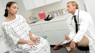 The gynecologist recommended sex to the patient