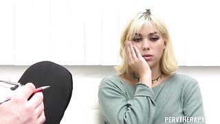 Girl has a naughty personality and she likes to show it