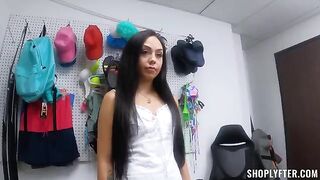 A thief I know is a typical example of a story about first sex