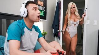 She wants to feel cum inside her, not on her face