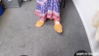 Repeat Offender Gets Caught Shoplifting From The Wrong Store