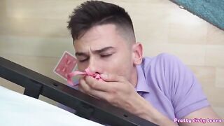 College girls are dreaming of sex and getting their panties dirty
