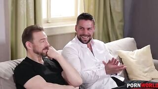 Airtight DP Housewarming Gift for a very sex hungry new flat mate