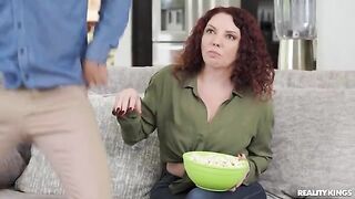 She forgot she was married and started to engage in intimacy