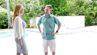 He chose a girl and now she will have to please him