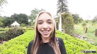 A nice pick up of a young girl with a great blowjob