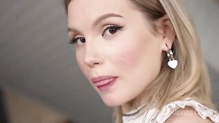 A young girl experienced anal sex and found it very pleasant!