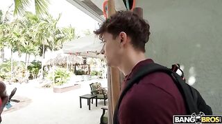 The ultimate test of strength for a young man