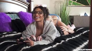 When emotions and passions are at their limit, the best way out is to fuck