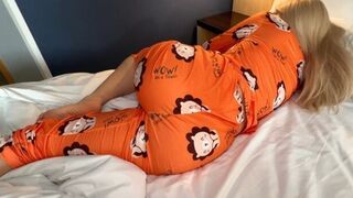 That ass is very awake and hungry for cock