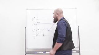 Our ass is once again the target of a wild group encounter