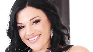 Madam, you are too generous with your ass in anal sex