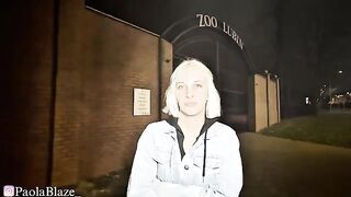 They pay for a blowjob, too - exclusive Polish porn video