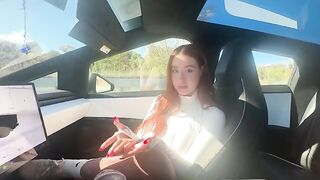 I’m gonna give you a cybertruck treat in this one