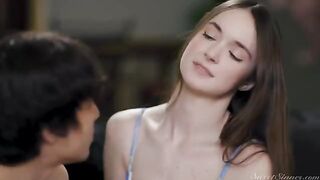 Romantic sex with cute girls and teens 18+