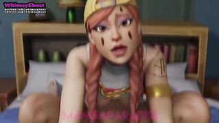 The best of the hottest Fortnite sex scenes