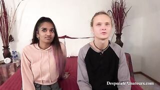 The Kama Sutra casting is a place for desperate amateurs. Anyone can apply