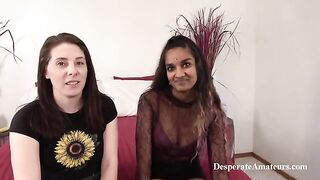 The Kama Sutra casting is a place for desperate amateurs. Anyone can apply