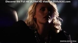 The best porn video with a Basic Instinct scene