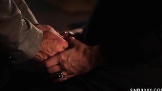 The best porn video with a Basic Instinct scene