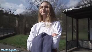 Ivi Rein, learning English with the Public Agent for sex