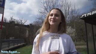 Ivi Rein, learning English with the Public Agent for sex