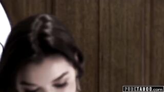 Anny Aurora got fucked by her stepuncle on his big day