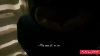 Fucking with cute Latina girl picked up at the grocery store